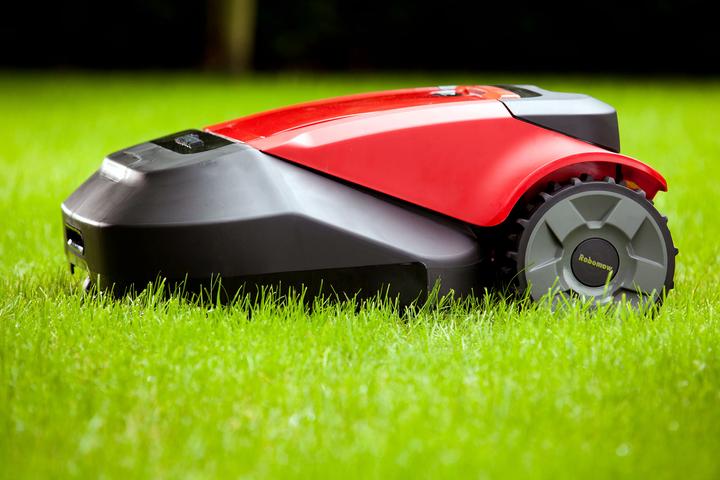 Actual product image Robomow Ms 1800 (1800 m²)