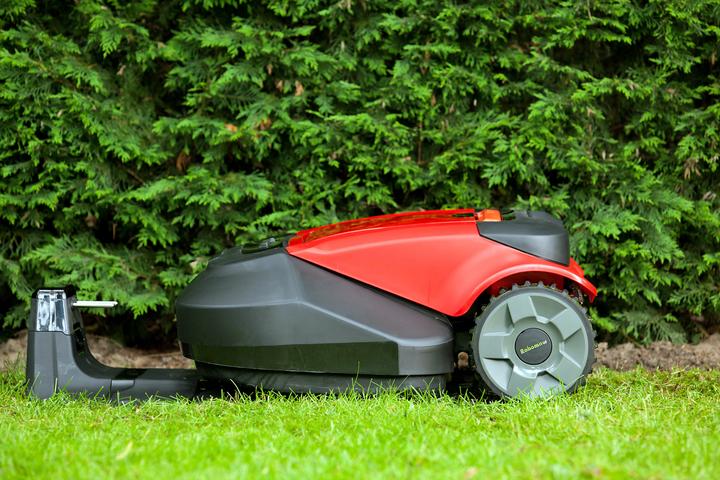 Actual product image Robomow Ms 1800 (1800 m²)