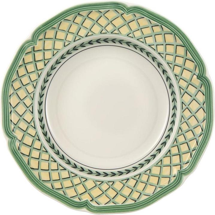 Villeroy & Boch Soup Plate French Garden Orange (1 x, 23 cm)