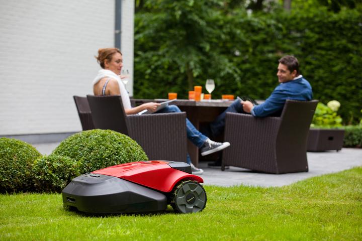 Actual product image Robomow Ms 1800 (1800 m²)