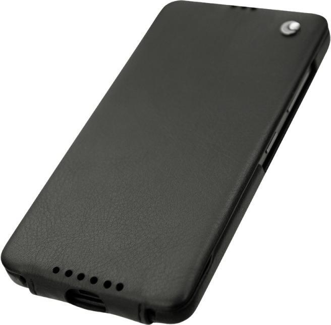 Actual product image Noreve Leather cover vertical