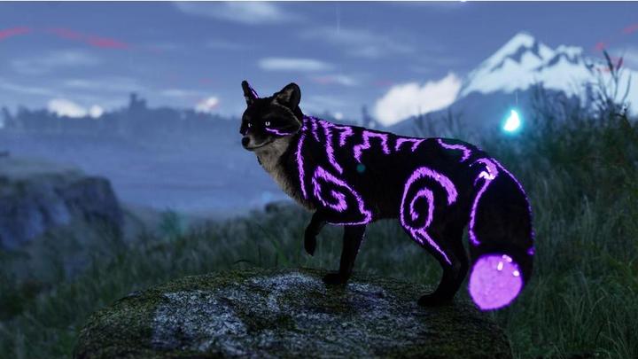 Actual product image Spirit of the North 2 (PS5, DE)