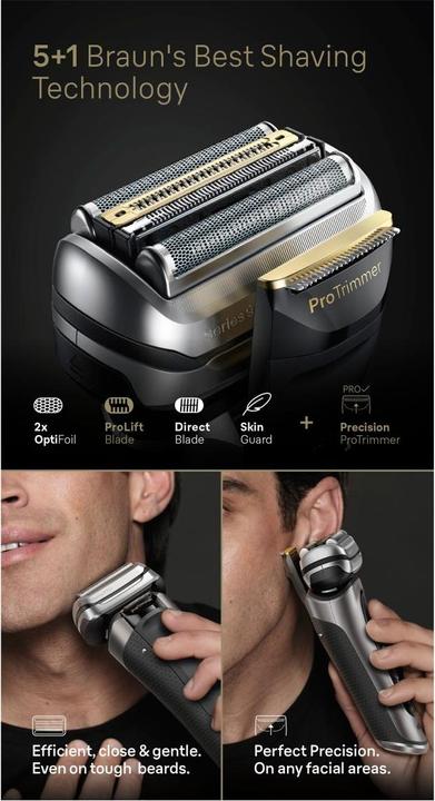 Productafbeelding Braun Serie 9 Pro+