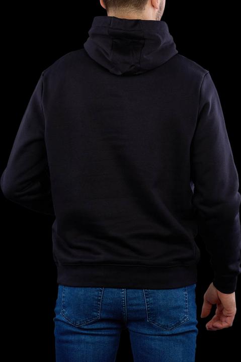 Produktbild Siksilk Kapuzenpullover Black Essential Overhead Hoodie (S)