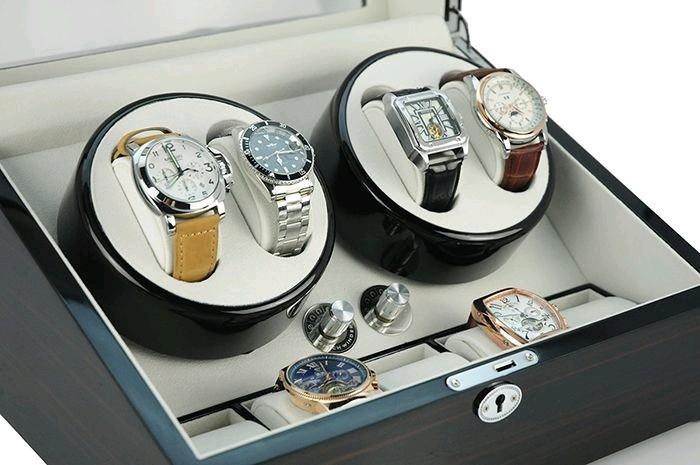 Produktbild Safe Chronos 4 5 Uhrenbeweger (5 x)