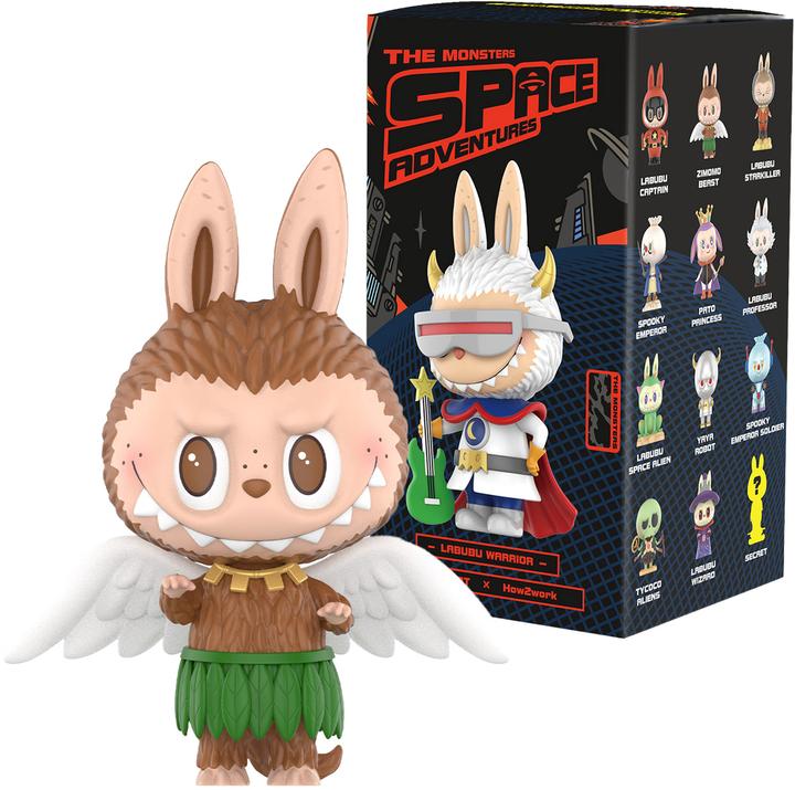 Immagine prodotto Pop Mart The Monsters Space Adventures Series - Blindpack