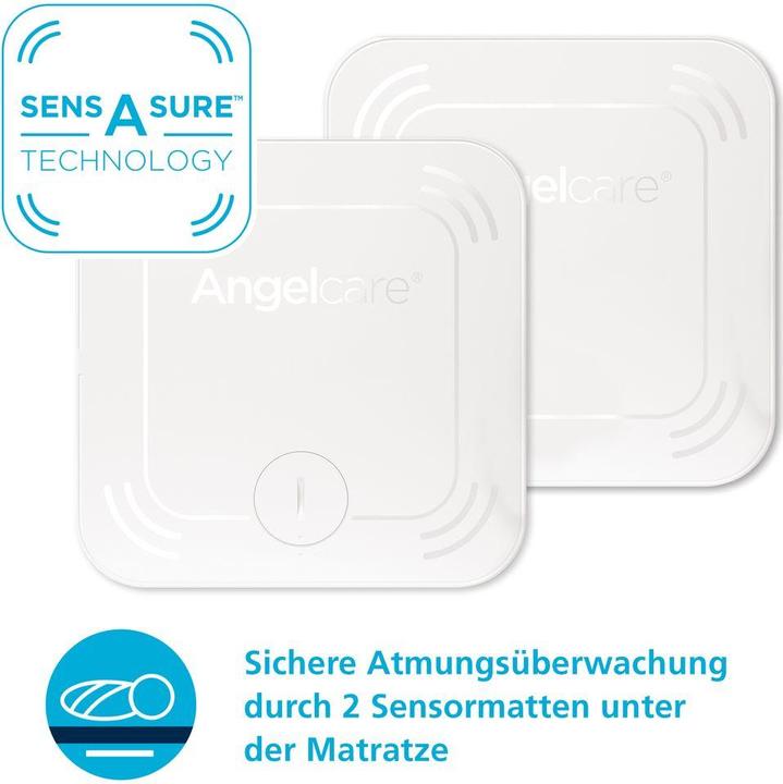 Actual product image Angelcare Smartsensor Pro 2 (Baby Monitor Audio, 250 m)