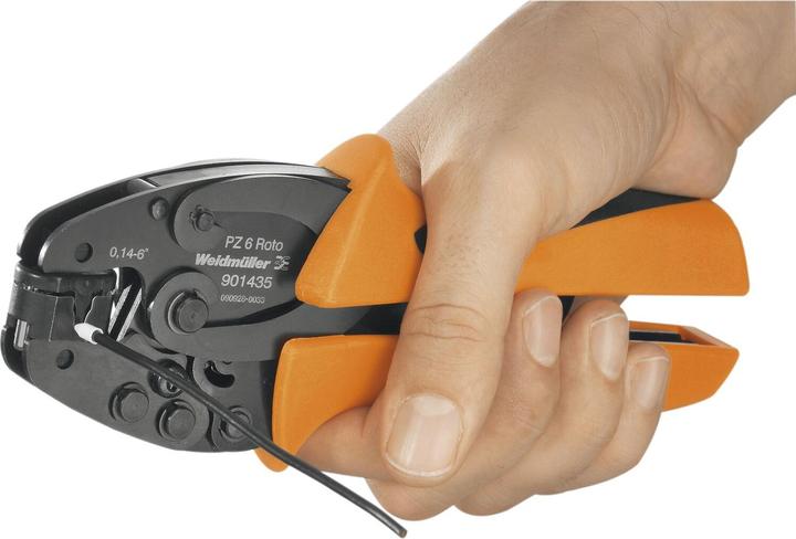 Produktbild Weidmüller Crimpzange Aderendhülsen 0.14 (200 mm)