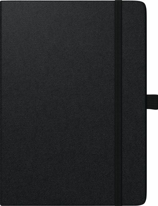 Produktbild rido/id 7027513906 | Buchkalender Mod. Conform 2026 | A4, Kunststoff, schwarz (Französisch, Englisch, 2025)