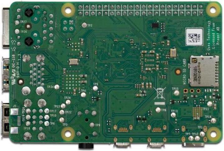 Produktbild Raspberry Pi 4 Modell B 1GB SDRAM