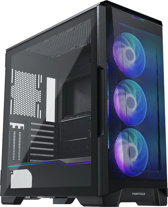 Image du produit Phanteks Eclipse P500A D-RGB Midi Tower, verre trempé (ATX, mATX, Mini-ITX)