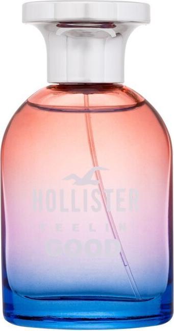 Actual product image Hollister Feelin' Good (Eau de parfum, 50 ml)