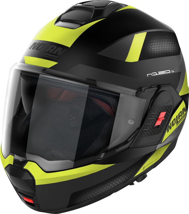 Productafbeelding Nolan N120-1 Onderweg N-Com 23 (58 cm, M)