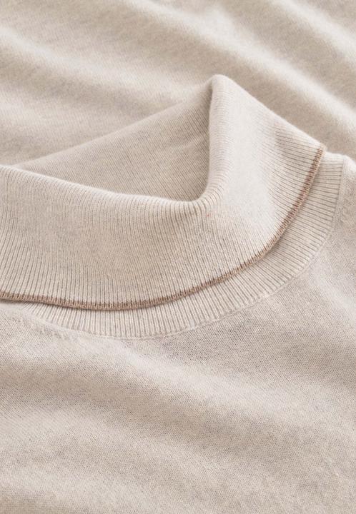 Produktbild Colours & Sons Pullover Turtleneck Merino Blend (XL)