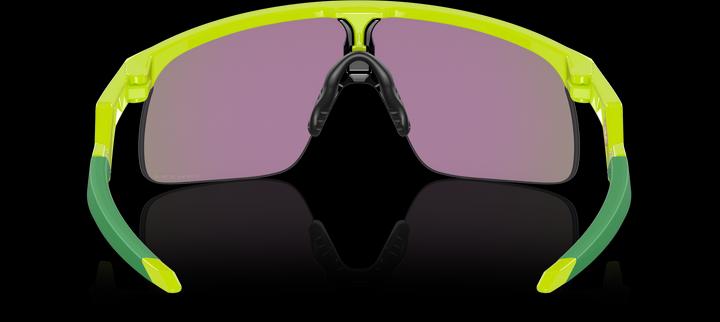 Produktbild Oakley Resistor Kinder Sportbrille (Hellgrün, Smaragdgrün)