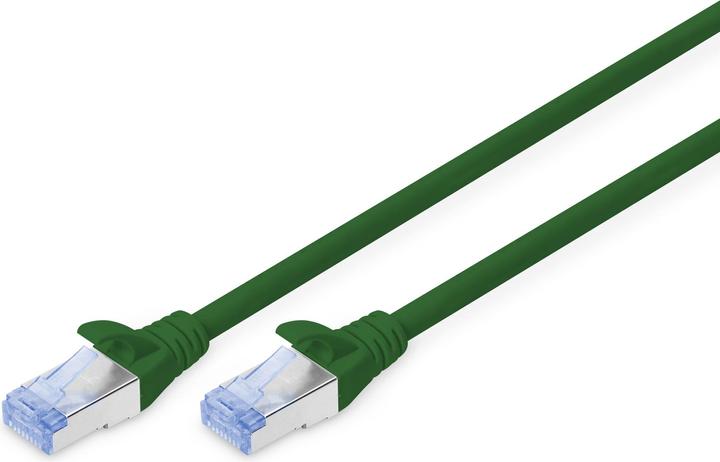 Produktbild Digitus CAT 5e SF/UTP Patchkabel (SF/UTP, CAT5e, 15 m)
