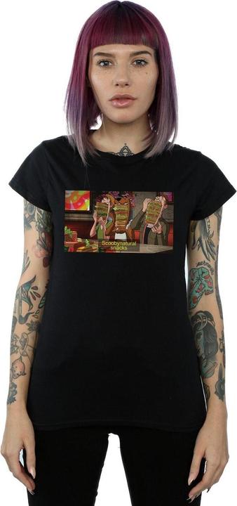 Immagine prodotto Absolute Cult Supernatural Snacks Maglietta Donna (XL)