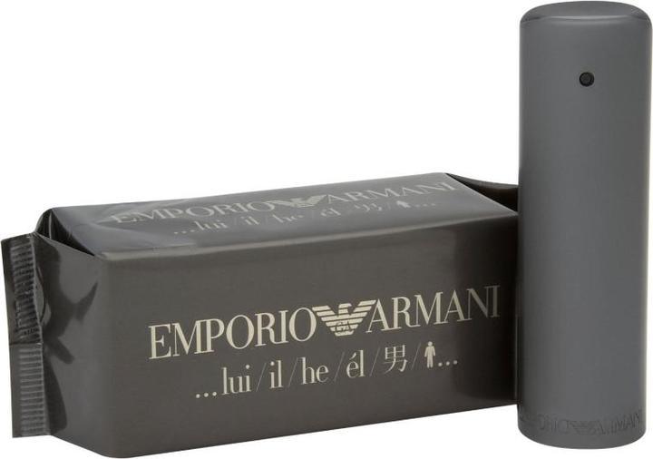 Image du produit Giorgio Armani Emporio He Lui Il Él (Eau de toilette, 100 ml)