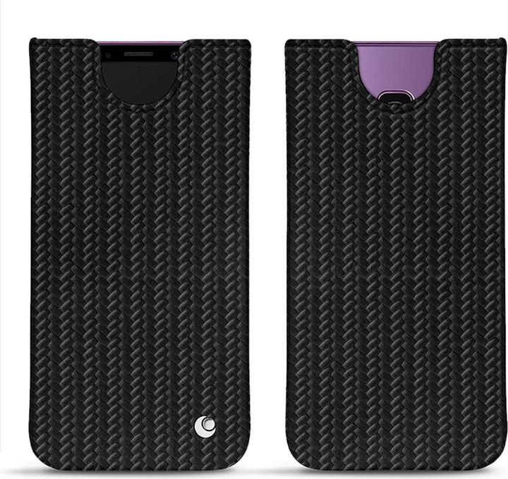 Actual product image Noreve Leather cover (Samsung Galaxy S9+)