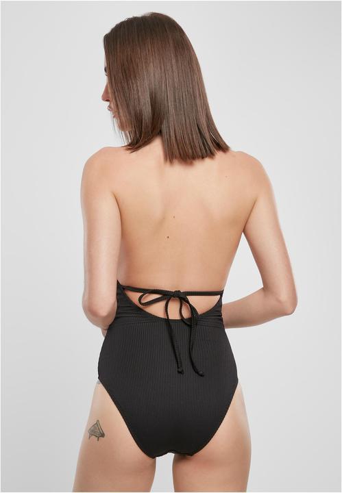 Actual product image Urban Classics Ladies Rib Swimsuit (S)
