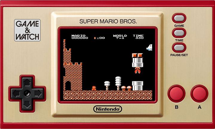 Image du produit Nintendo Game & Watch: Super Mario Bros.