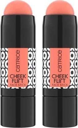 Actual product image Catrice Cheek Flirt Face Stick (R'n'Peach 010)