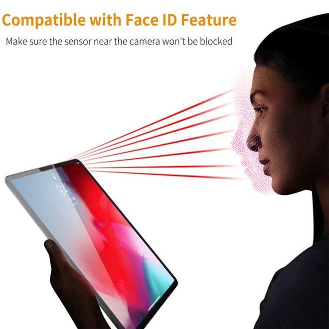 Produktbild MU Budget Schutzglas Displayschutz (1 Stück, IPad Pro 11 (2020))