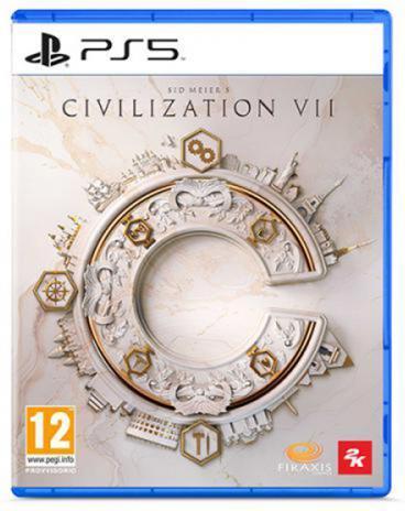 Produktbild GED Sid Meier's Civilization 7 (PS5)