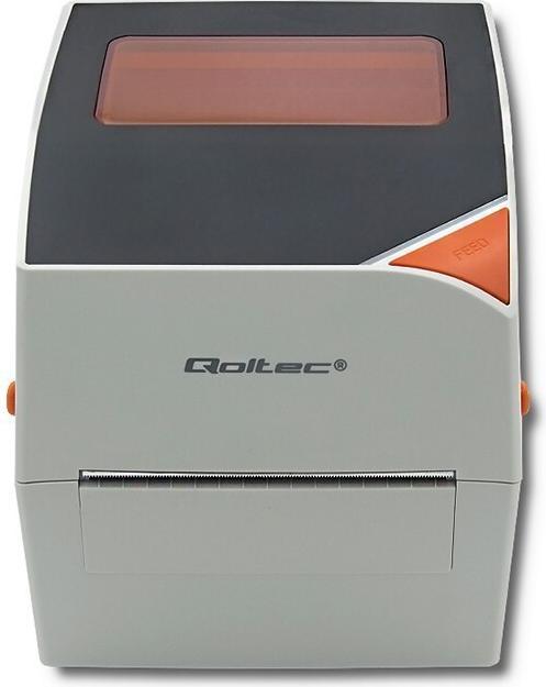 Produktbild Qoltec Label printer thermal (41209 dpi)