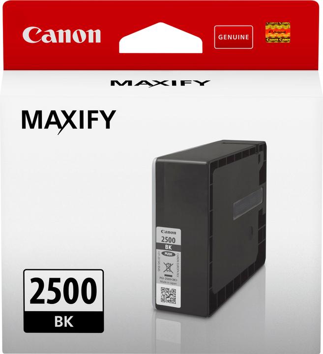 Productafbeelding Canon Pgi-2500bk (BK)