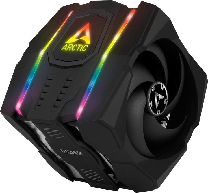 Actual product image Arctic Freezer 50 inkl. A-RGB Controller (140 mm)