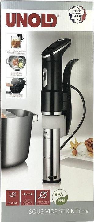 Produktbild Unold Sous Vide Time