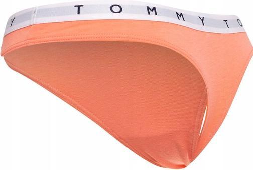 Immagine prodotto Tommy Hilfiger Mutandine donna 3P Thong 521, Peach Dusk/Deep Rouge/White, S (S, M)