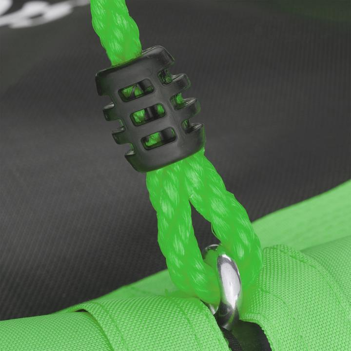 Actual product image Relaxdays 90 cm Nest Swing