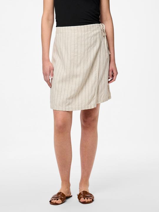 Actual product image Pieces Pcpia Mw Mini Skirt Dmo Noos (XL)