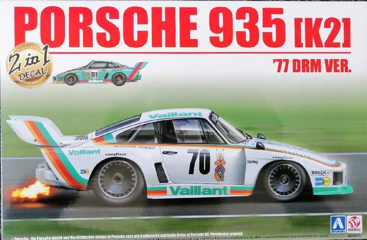 Image du produit Beemax Porsche 935 (K2) '77 DRM Ver.