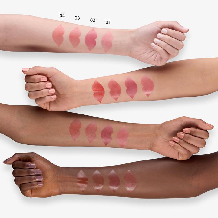 Immagine prodotto essence Bacio colorato (02 Mauvelous)
