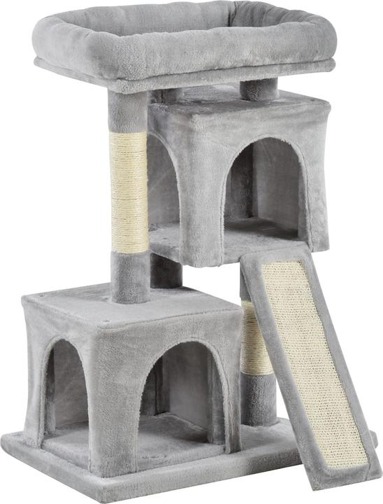 Produktbild Jamb Katzenbaum (83 cm, Hellgrau)