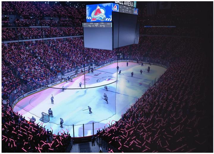 Immagine prodotto EA Games NHL 23 (Xbox One S, Multilingue)