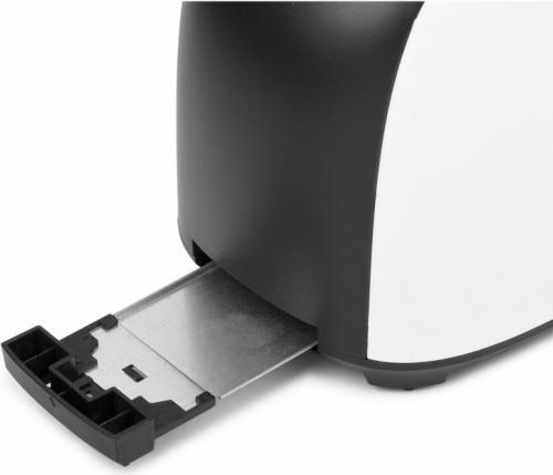 Produktbild Trevi G3 Ferrari Grantoast 2 Scheibe(n) 800 W Weiss
