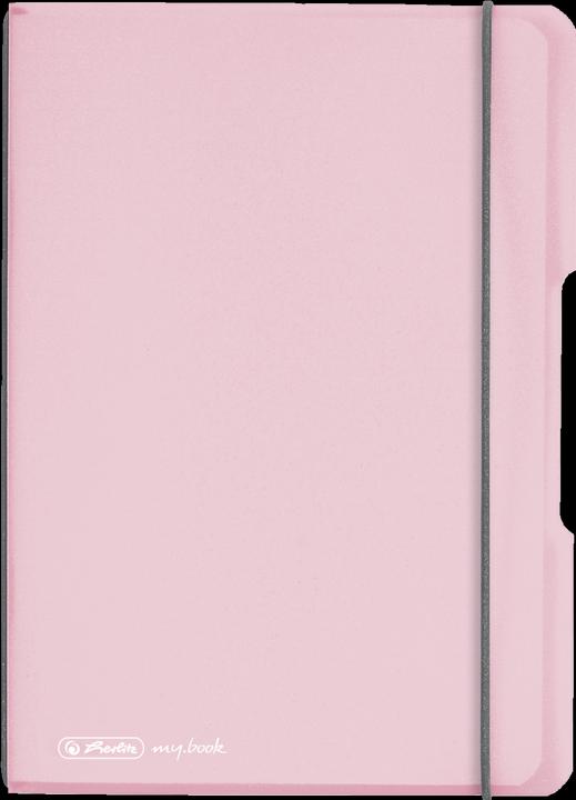 Immagine prodotto Herlitz Il mio libro Flex (A5, Quadretti, Copertina rigida)