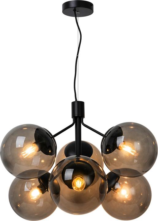 Produktbild Nordlux Ivona, Pendelleuchte, Schwarz (E27)
