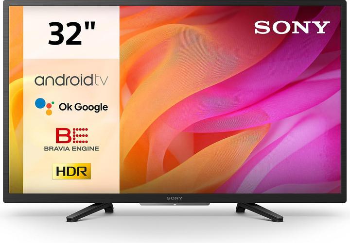 Immagine prodotto Sony KD-32W800 (32", W800, LCD, Pronto per l'HD, 2023)