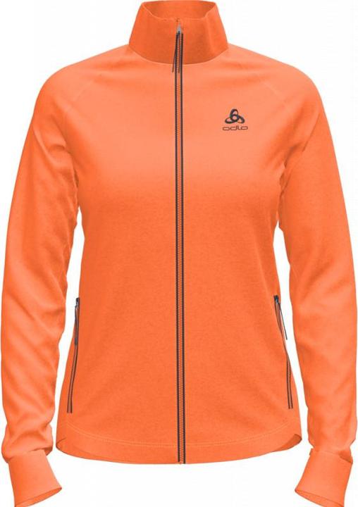 Actual product image Odlo Mid layer full zip BERRA (XS)