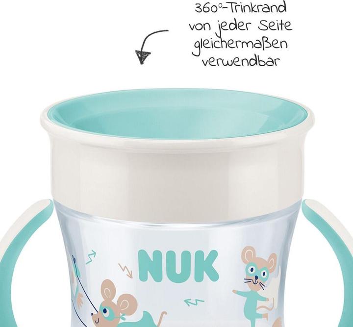 Produktbild MiaMia Kindergeschirr-Sets 4-tlg. Set für unterwegs inkl. Babyteller mit Besteck