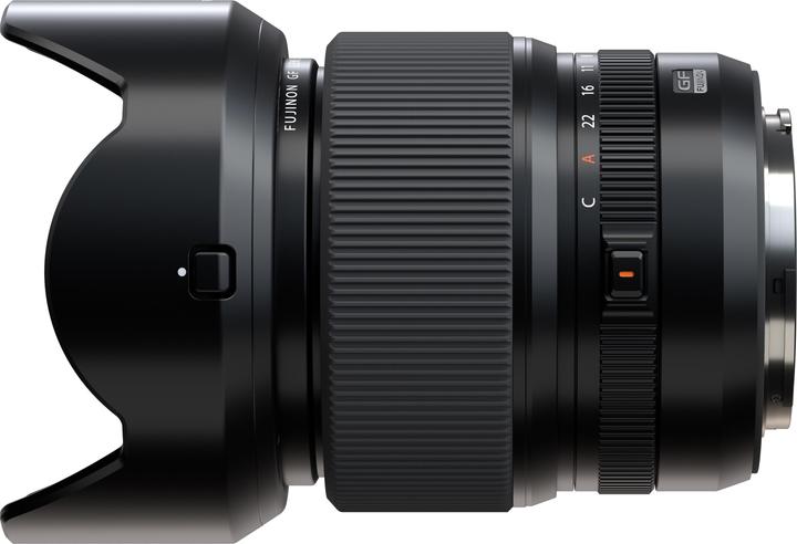 Produktbild Fujifilm GF 55mm F1.7 R WR (Fujinon GF, Mittelformat)