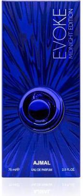 Actual product image Ajmal Evoke Midnight Her EDP W 75 ml (Eau de parfum, 75 ml)