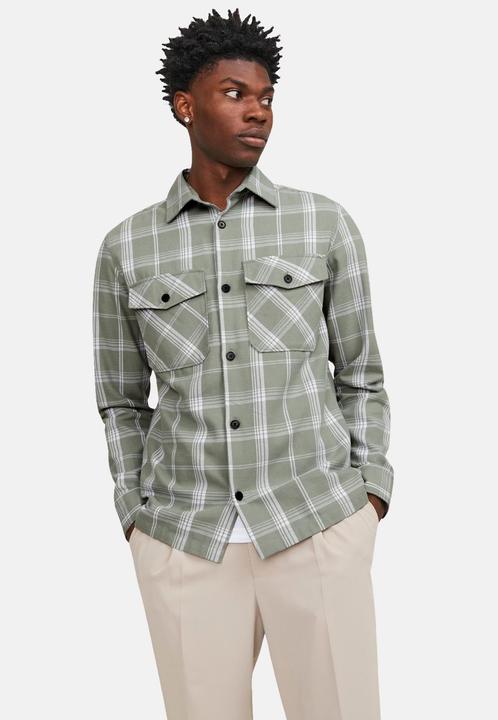 Produktbild Jack & Jones Comfort Fit Overshirt Overshirt (L)
