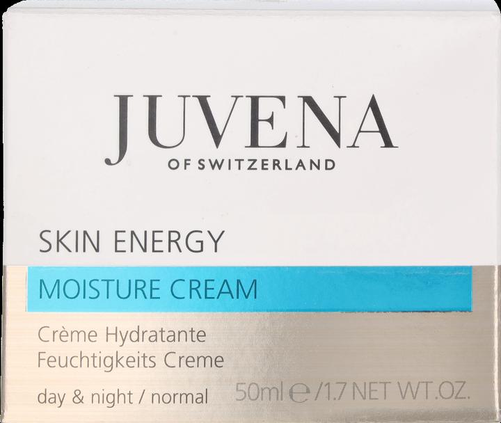 Actual product image Juvena Skin Energy Moisture Cream (50 ml, Day cream)