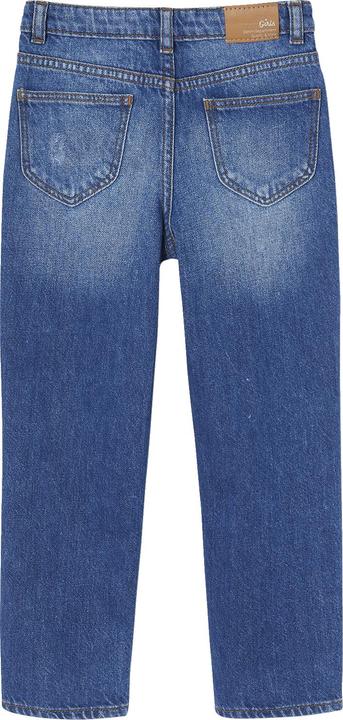 Image du produit Vertbaudet Gerade Mädchen Jeans, Hüftweite SLIM (158)